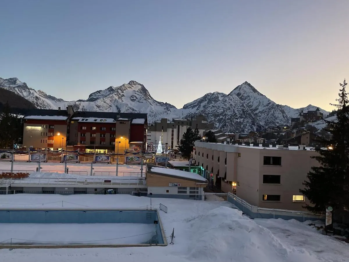 Au Pied Des Pistes Les 2 Alpes Apartment Les Deux Alpes 0*,